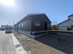 その他現地　2026年4月11日撮影♪まもなく外構工事着工いたします♪