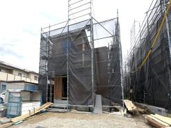 その他現地　2026年5月24日撮影♪まもなく外壁工事着工いたします♪