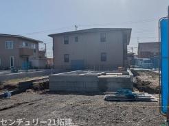 その他現地　2026年4月11日撮影♪まもなく上棟いたします♪