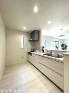 キッチン　同一仕様