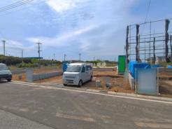 その他現地　2026年4月28日撮影♪まもなく上棟いたします♪