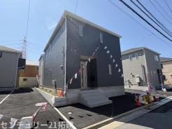 外観　がっちりした骨組みで安心！保険により万が一の瑕疵(欠陥)補償費用を１０年サポート♪
