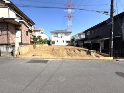 現地土地写真　2026年5月18日撮影♪建築条件ございません♪