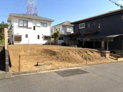 現地土地写真　2026年5月18日撮影♪建築条件ございません♪