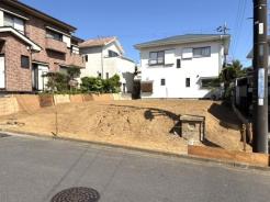 現地土地写真　2026年5月18日撮影♪建築条件ございません♪