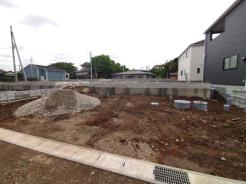 その他現地　2026年4月27日撮影♪まもなく上棟いたします♪