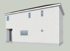 外観　がっちりした骨組みで安心！保険により万が一の瑕疵(欠陥)補償費用を１０年サポート♪
