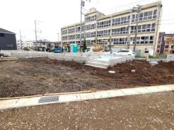 その他現地　2026年4月27日撮影♪まもなく上棟いたします♪