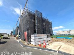 その他現地　2026年7月26日撮影♪まもなく外壁工事着工いたします♪