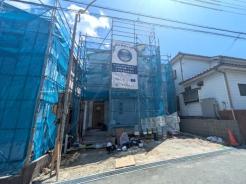その他現地　2026年5月11日撮影♪まもなく外壁工事着工いたします♪