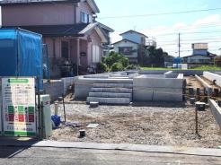 その他現地　2026年5月16日撮影♪まもなく上棟いたします♪