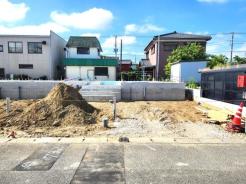 その他現地　2026年5月15日撮影♪まもなく上棟いたします♪