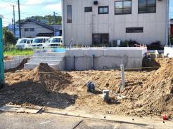 その他現地　2026年5月15日撮影♪まもなく上棟いたします♪