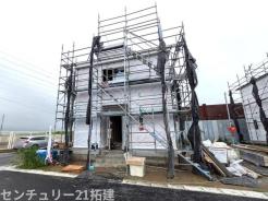 その他現地　2026年6月29日撮影♪上棟いたしました♪