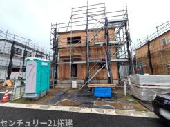 その他現地　2026年6月29日撮影♪上棟いたしました♪