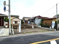 その他現地　2026年7月17日撮影♪まもなく基礎工事着工いたします♪
