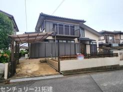 外観　暖かく・明るい陽ざしが差込むお家で家族団らんステキな時間を♪