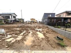 その他現地　2026年9月11日撮影♪基礎工事着工中です♪