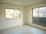 洋室　2023年3月11日撮影♪とても明るい2階洋室です♪