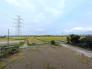前面道路含む現地写真　2025年8月22日撮影♪前面道路です♪