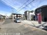 前面道路含む現地写真　2026年2月6日撮影♪前面6ｍ道路です♪