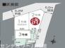 全体区画図　全2棟現場です♪