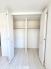 収納　2026年4月5日撮影♪便利なクローゼット付きで収納豊富。大切なお洋服も沢山保管できます♪