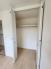 収納　2026年4月25日撮影♪便利なクローゼット付きで収納豊富。大切なお洋服も沢山保管できます♪