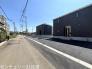 前面道路含む現地写真　2026年4月3日撮影♪前面道路です♪
