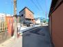 前面道路含む現地写真　2026年4月26日撮影♪前面道路です♪