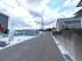 前面道路含む現地写真　2026年5月12日撮影♪前面道路です♪