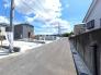 前面道路含む現地写真　2026年5月11日撮影♪前面道路です♪