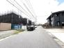 前面道路含む現地写真　2026年5月24日撮影♪前面6ｍ道路です♪