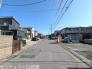 前面道路含む現地写真　2026年4月11日撮影♪前面6ｍ道路です♪