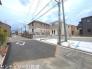 前面道路含む現地写真　2026年6月30日撮影♪前面6ｍ道路です♪