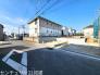 前面道路含む現地写真　2026年4月5日撮影♪前面6ｍ道路です♪