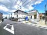 前面道路含む現地写真　2026年5月10日撮影♪前面6ｍ道路です♪