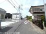 前面道路含む現地写真　2026年6月23日撮影♪前面6ｍ道路です♪