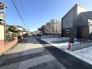 前面道路含む現地写真　2026年4月18日撮影♪前面道路です♪