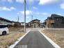 前面道路含む現地写真　2026年2月21日撮影♪前面道路です♪