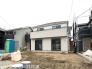 外観　がっちりした骨組みで安心！保険により万が一の瑕疵(欠陥)補償費用を１０年サポート♪
