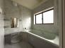 バス　2026年3月16日撮影♪【親子でゆったり癒やしの時】足を伸ばしてリラックスできる１坪タイプ。浴室乾燥機付きで、雨の日や花粉の季節の洗濯も安心です。お子様との会話も弾む、清潔感あふれるバスルーム。