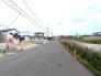 前面道路含む現地写真　2026年5月7日撮影♪前面道路です♪