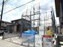 その他現地　2026年4月19日撮影♪まもなく上棟いたします♪