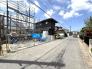 前面道路含む現地写真　2026年4月19日撮影♪前面道路です♪