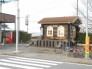 祇園駅(JR 久留里線)  377m