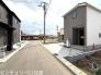 前面道路含む現地写真　2026年3月30日撮影♪前面道路です♪