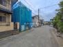 前面道路含む現地写真　2026年5月8日撮影♪前面道路です♪