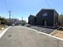 前面道路含む現地写真　2026年5月10日撮影♪前面道路です♪
