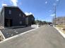 前面道路含む現地写真　2026年5月10日撮影♪前面道路です♪